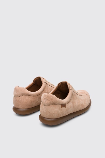 Camper Design Pelotas Ikoniske Beige Sko For Kvinner