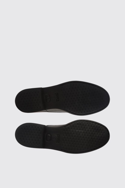 Eksklusiv Campingvogn Tvillinger Kvinners Svarte Tvillinger Snøresko