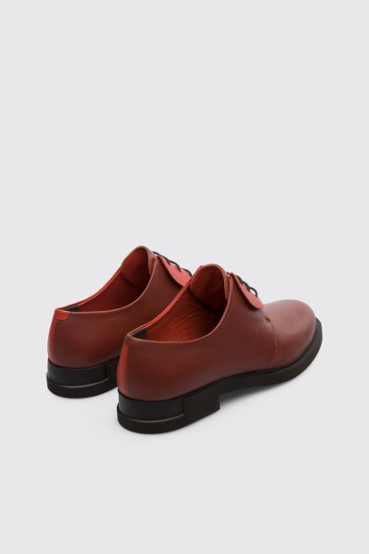 Camper Twins Kvinners Smarte Tvillinger Snøresko Nykommere