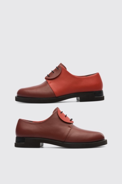 Camper Twins Kvinners Smarte Tvillinger Snøresko Nykommere