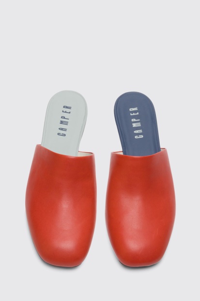 Camper Design Tvillinger Slip On Tvillingsko For Kvinner