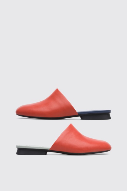 Camper Design Tvillinger Slip On Tvillingsko For Kvinner