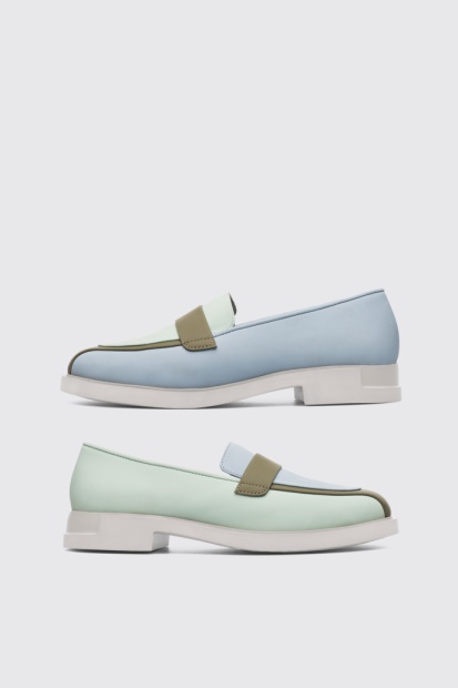 Eksklusive Camper Twins Formelle Sko For Kvinner