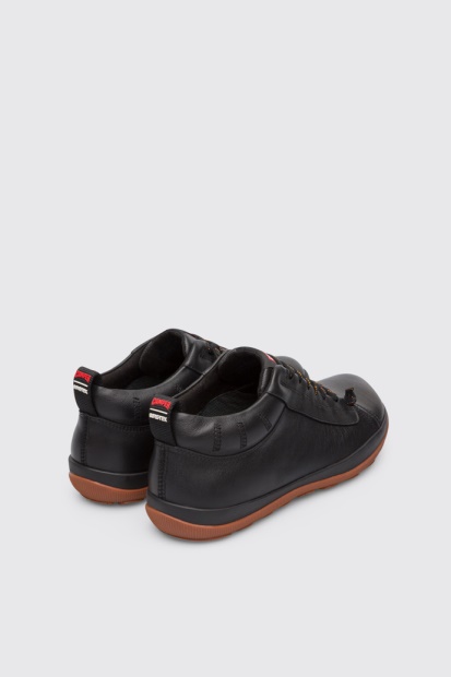 Camper Peu Pista Gore-tex Vanntett Svart Ankelstøvlett For Menn Nykommere