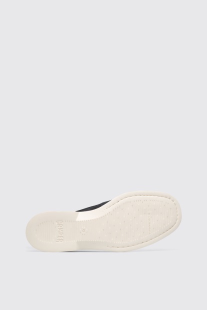 Camper Judd Mørkegrå Snøresko For Herre Nyankomne