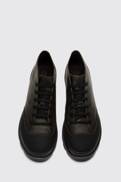 Camper Design Brutus Grønngrå Ankelstøvel For Menn