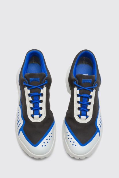 Eksklusiv Camper Crclr Gore-tex Flerfarget Sneaker For Menn