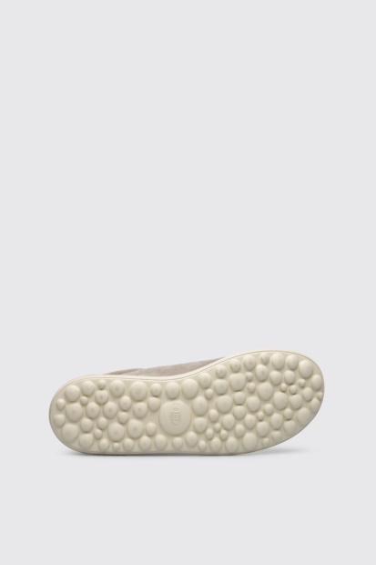 Eksklusiv Camper Pelotas Xlite Lys Grå Sneaker For Menn