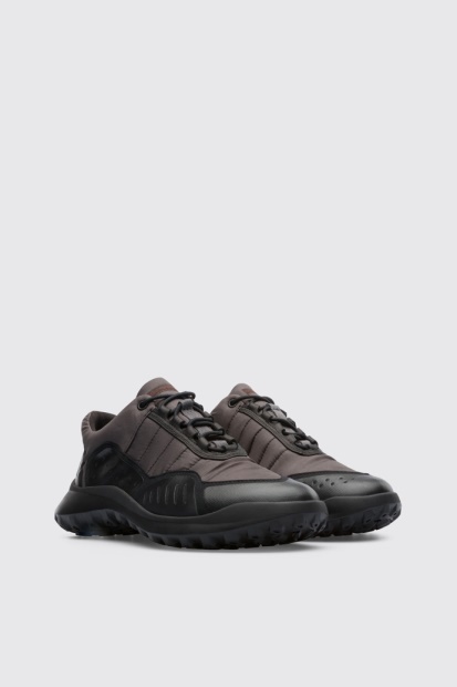 Camper Crclr Gore-tex Pustende Grå Sneaker For Menn Nykommere