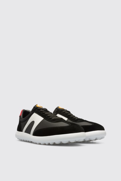 Camper X Sailgp Svart Sneaker For Menn