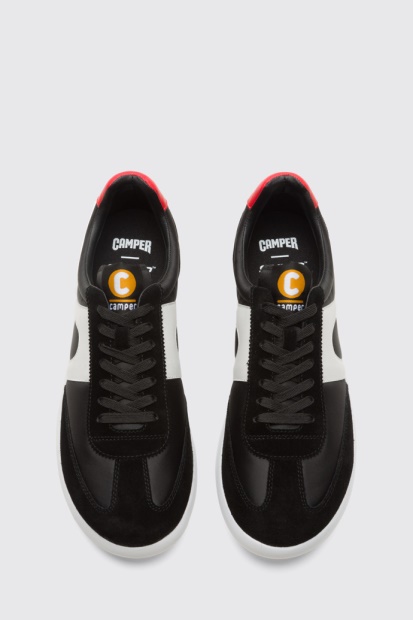 Camper X Sailgp Svart Sneaker For Menn