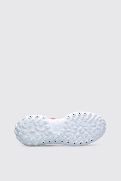 Camper X Sailgp Gore-tex Rød Og Svart Sneaker For Menn