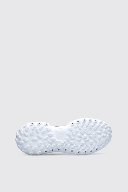 Camper X Sailgp Gore-tex Svart Og Hvit Sneaker For Menn