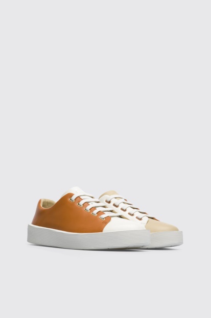 Tvillinger Flerfarget Tvillinger Sneaker Eksklusiv Campingvogn