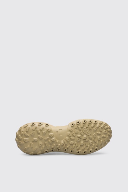 Crclr Gore-tex Beige Sneaker For Menn Eksklusiv Bobil