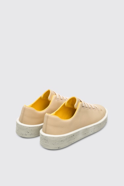Eksklusiv Camper Courb Beige Sneaker For Menn