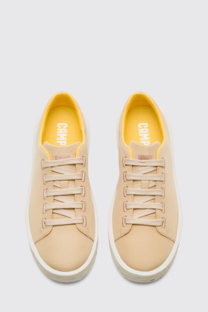 Eksklusiv Camper Courb Beige Sneaker For Menn