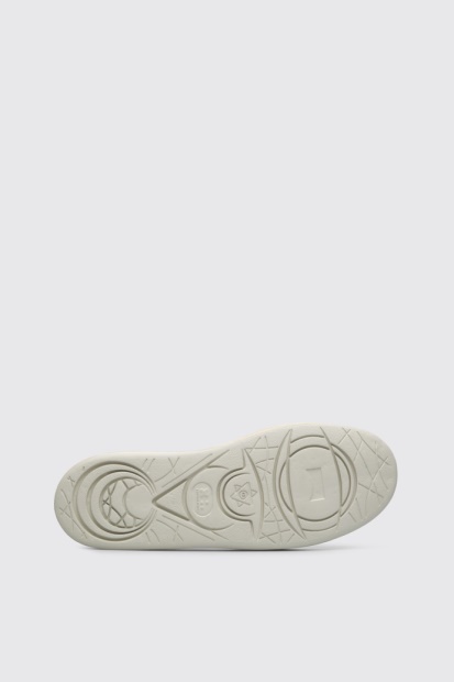 Eksklusiv Camper Courb Beige Sneaker For Menn