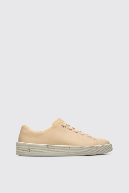 Eksklusiv Camper Courb Beige Sneaker For Menn