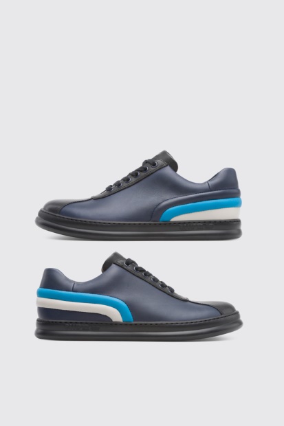 Tvillinger Flerfargede Joggesko For Menn Bobil Nykommere