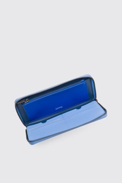 Bobil Design Mosa Lommebok I 100% Skinn