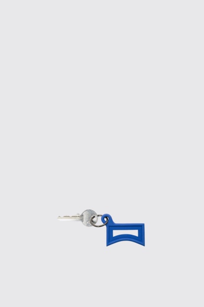 Naveen Camper Logo Nøkkelring