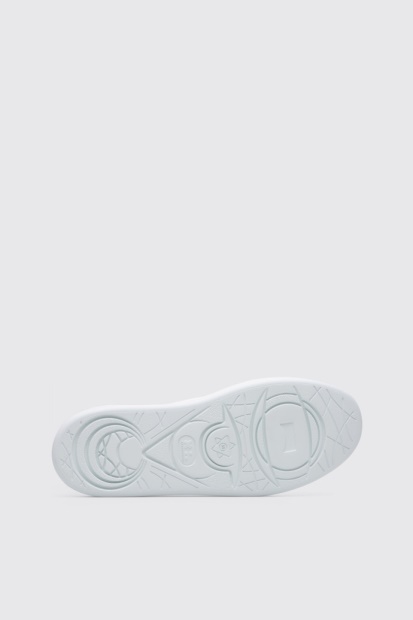 Eksklusiv Camper Courb Hvite Joggesko For Kvinner