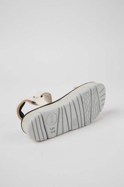 Camper Oruga Up White Sandal For Kvinner Nyankomne