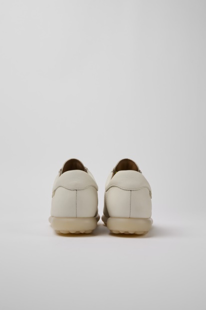 Design Pelotas Hvit Sko For Kvinnelige Campingvogner