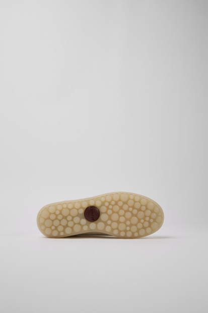 Design Pelotas Hvit Sko For Kvinnelige Campingvogner