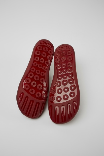 Peu Brune Skinnsko For Kvinner Bobil Nyankomne