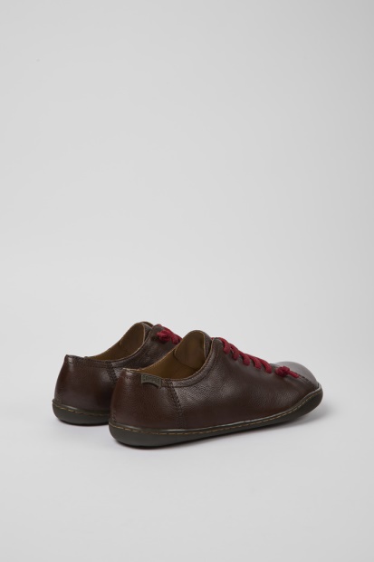 Camper Design Peu Brune Skinnsko For Kvinner