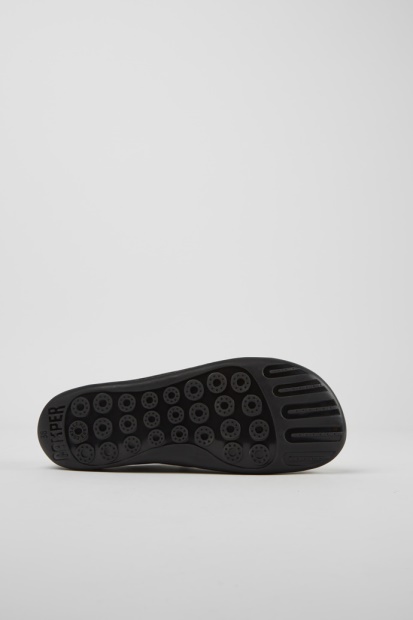 Camper Design Peu Grå Skinnsko For Kvinner