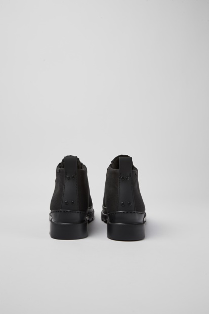 Camper Design Brutus Svarte Sko For Kvinner