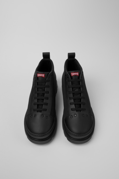 Camper Design Brutus Svarte Sko For Kvinner