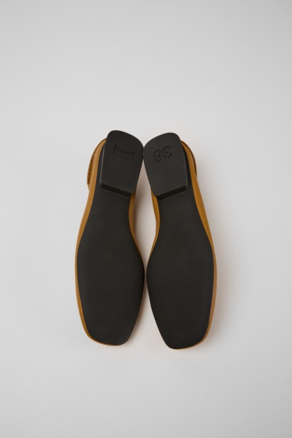 Design Casi Myra Brune Skinnsko Til Damecamper