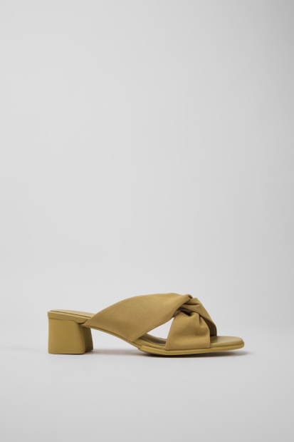 Katie Brown Resirkulerte Kjæledyrsandaler For Kvinner Bobil Nyankomne