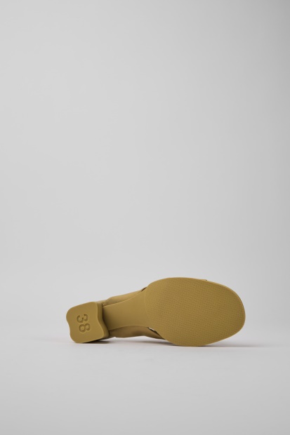 Katie Brown Resirkulerte Kjæledyrsandaler For Kvinner Bobil Nyankomne