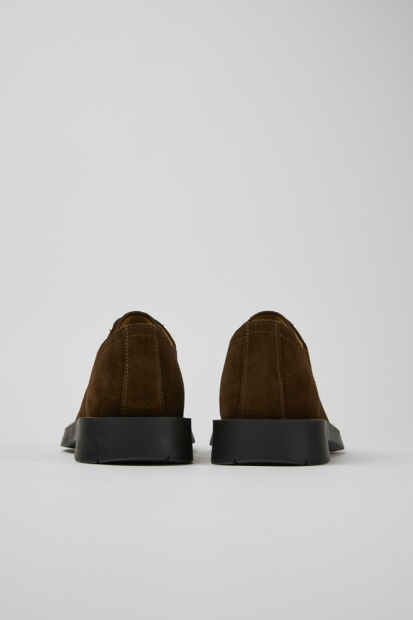 Eksklusive Camper Mil 1978 Brune Nubucksko Til Dame