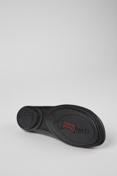 Høyre Svarte Ballerinaer For Kvinner Bobil Nyankomne