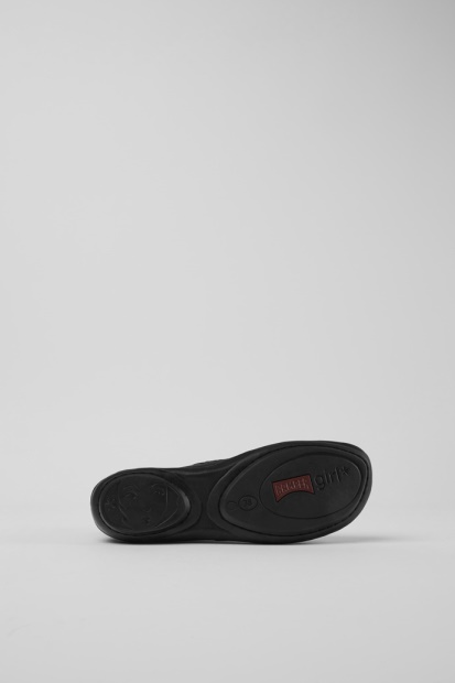 Camper Høyre Svart Ankelstøvel For Kvinner Nyankomne