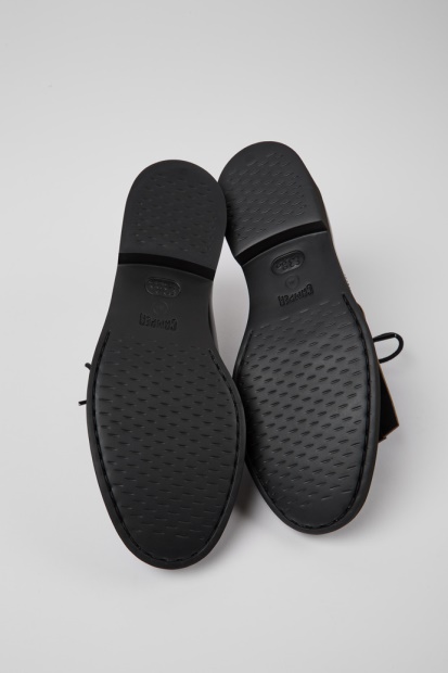 Tvillinger Svarte Og Blå Skinnsko For Kvinner Eksklusiv Campingvogn