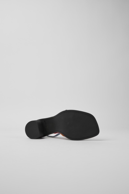 Camper Tvillinger Flerfargede Sandaler For Nye Kvinner