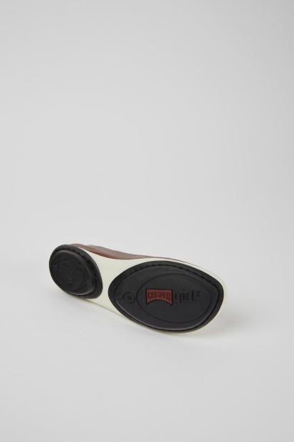 Camper Twins Flerfargede Skinnsko For Nye Kvinner