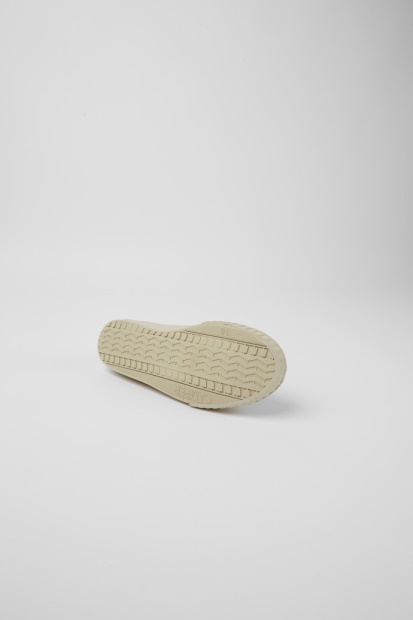 Eksklusiv Campingvogn Camaleon Grønn Joggesko I Resirkulert Bomull For Kvinner