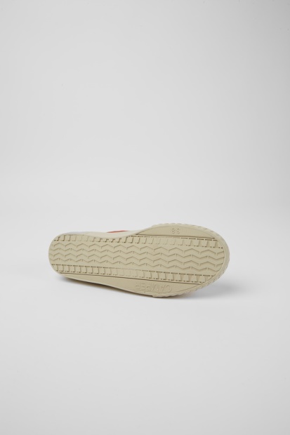 Camaleon Rød Resirkulert Bomull Joggesko For Kvinner Eksklusiv Camper