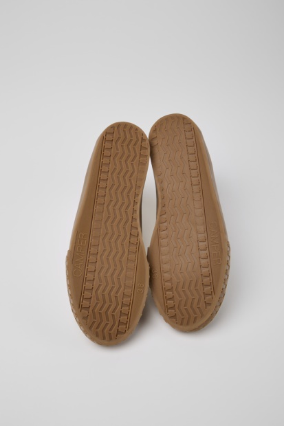 Design Camaleon Hvite Støvler Til Damecamper