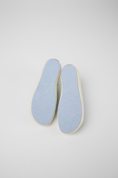 Camper Peu Rambla Green Resirkulert Bomull Joggesko For Kvinner Nyankomne