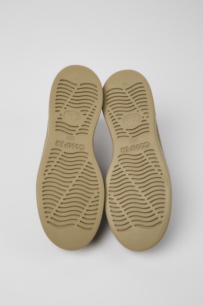 Runner Up Brune Nubuck Joggesko For Kvinner Bobil Nyankomne