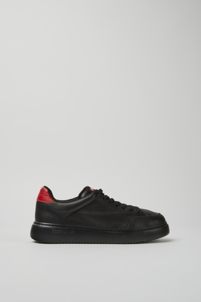 Runner K21 Svarte Sneakers For Kvinner Bobil Nykommere